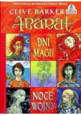 Abarat dni magii noce wojny
