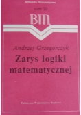 Zarys logiki matematycznej Tom 20
