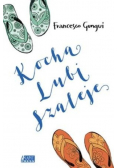Kocha lubi szaleje