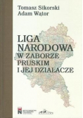 Liga Narodowa w zaborze pruskim i jej działacze