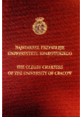 Najstarsze Przywileje Uniwersytetu Krakowskiego