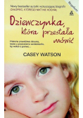 Dziewczynka która przestała mówić