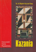 Kazania Uroczystości Święta wspomnienia