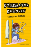 Koszmarny Karolek Starcie na starcie