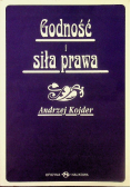 Godność siła i prawa