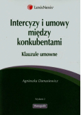 Damasiewicz Agnieszka - Intercyzy i umowy między konkubentami