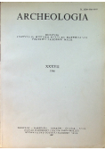 Archeologia Tom XXXVII