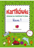 Kartkówki Edukacja matematyczna Klasa 1