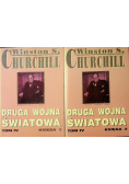 Druga Wojna Światowa Tom IV Księga 1 i 2
