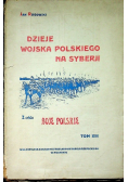 Dzieje wojska polskiego na Syberji 1927 r.