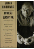 Powieści sensacyjne