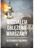 Widziałem oblężenie Warszawy