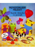 Przygotowujemy prezenty Każde dziecko to potrafi