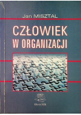 Człowiek w organizacji