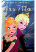 Kolekcja trzech powieści Anna and Elsa