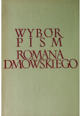 Wybór Pism Romana Dmowskiego  Tom 1