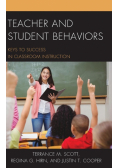 Teacher and Student Behaviors