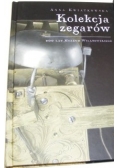 Kolekcja zegarów