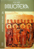 Focjusz Biblioteka Tom IV