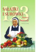 123 sałatki i surówki siostry Anastazji