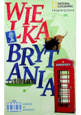 Wielka Brytania wakacje na walizkach