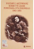 Postawy i aktywność kobiet w czasie powstania styczniowego