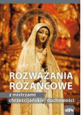 Rozważania różańcowe z mistrzami chrześcijańskiej duchowości