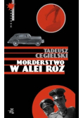 Morderstwo w alei Róż