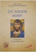 Żyć rokiem wiary. Program duszpasterski, Nowa