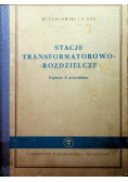 Stacje transformatorowo rozdzielcze