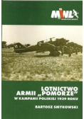 Lotnictwo Armii Pomorze w kampanii polskiej 1939 roku