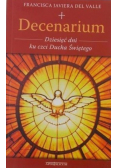 Decenarium Dziesięć dni ku czci Ducha Świętego