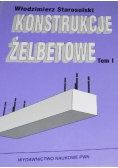 Konstrukcje żelbetowe tom II