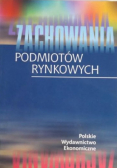 Zachowania podmiotów rynkowych