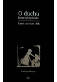O duchu benedyktyńskim
