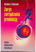 Zarys zarządzania produkcją