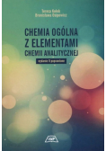 Chemia ogólna z elementami chemii analitycznej