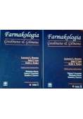 Farmakologia Goodmana & Gilmana Tom I i II