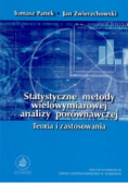 Statystyczne metody wielowymiarowej analizy porównawczej