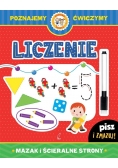 Liczenie.Książka z pisakiem, Nowa