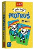 Czarny Piotruś - Kicia Kocia TREFL