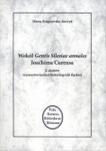 Wokół Gentis Silesiae Annales Cureus