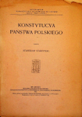 Konstytucya państwa polskiego 1921 r.