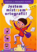 Jestem mistrzem ortografii 7 - 9 lat