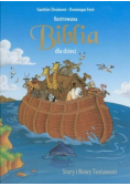 Ilustrowana Biblia dla dzieci