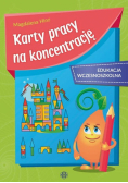 Karty pracy na koncentrację Edukacja wczesnoszkolna