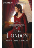 Powieść historyczna Misja lady Margot