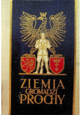Ziemia gromadzi prochy Reprint z 1939 r.