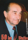50 lat służby