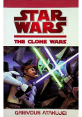 Star Wars The Clone Wars Grievous Atakuje